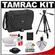 Tamrac 5782 Evolution Messenger 2 Photo/Laptop Digital SLR Camera Case (Black) with Photo/Video Tripod + Canon Cleaning Kit