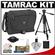 Tamrac 5782 Evolution Messenger 2 Photo/Laptop Digital SLR Camera Case (Black) with Photo/Video Tripod + Nikon Cleaning Kit
