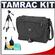 Tamrac 5784 Evolution Messenger 4 Photo/Laptop Digital SLR Camera Case (Black) with Deluxe Photo/Video Tripod + Accessory Kit