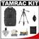 Tamrac 5788 Evolution 8 Photo Digital SLR Camera Sling Backpack (Black) with Deluxe Photo/Video Tripod + Nikon Cleaning Kit