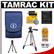 Tamrac 3582 Express 2 Camera Case (Blue) with Tripod + LCD Protectors + Cleaning Kit + Accessory Kit