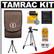 Tamrac 3582 Express 2 Camera Case (Brown) with Tripod + LCD Protectors + Cleaning Kit + Accessory Kit
