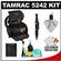Tamrac 5242 Adventure 2 Photo Digital SLR Camera Backpack Case (Black) with Accessory Kit
