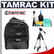 Tamrac 5256 CyberPack 6 Digital SLR Multi Purpose Photo/Computer Backpack with Deluxe Photo/Video Tripod + Accessory Kit