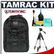 Tamrac 5258 CyberPack 8 Digital SLR Multi Purpose Photo/Computer Backpack with Deluxe Photo/Video Tripod + Accessory Kit