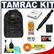 Tamrac 5258 CyberPack 8 Digital SLR Multi Purpose Photo/Computer Backpack with Reader + Cleaning Kit + LCD Protectors + Accessory Kit