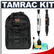 Tamrac 5258 CyberPack 8 Digital SLR Multi Purpose Photo/Computer Backpack with Complete Cleaning Kit