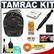 Tamrac 5273 Expedition 3 Digital SLR Photo Backpack (Black) with Reader + Cleaning Kit + LCD Protectors + Accessory Kit
