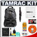 Tamrac 5546 Adventure 6 Digital SLR Camera Bag (Gray) with Reader + Cleaning Kit + LCD Protectors + Accessory Kit