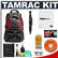 Tamrac 5546 Adventure 6 Digital SLR Camera Bag (Red) with Reader + Cleaning Kit + LCD Protectors + Accessory Kit