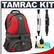 Tamrac 5547 Adventure 7 Digital SLR Backpack (Red/Black) with Complete Cleaning Kit