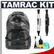 Tamrac 5549 Adventure 9 Digital SLR Backpack (Gray/Black) with Complete Cleaning Kit
