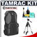 Tamrac 5550 Adventure 10 Digital SLR Backpack (Gray/Black) with Deluxe Photo/Video Tripod + Accessory Kit