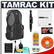 Tamrac 5550 Adventure 10 Digital SLR Backpack (Gray/Black) with Reader + Cleaning Kit + LCD Protectors + Accessory Kit