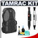 Tamrac 5550 Adventure 10 Digital SLR Backpack (Gray/Black) with Complete Cleaning Kit