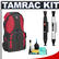 Tamrac 5550 Adventure 10 Digital SLR Backpack (Red/Black) with Complete Cleaning Kit