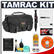 Tamrac 5612 Pro 12 Digital SLR Camera Bag (Black) with Reader + Cleaning Kit + LCD Protectors + Accessory Kit