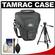 Tamrac 5627 Pro Digital Zoom 7 SLR Bag (Black) with Deluxe Photo/Video Tripod + Accessory Kit