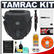 Tamrac 5684 Digital SLR Zoom 4 Bag (Black) with Reader + Cleaning Kit + LCD Protectors + Accessory Kit