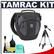 Tamrac 5767 Velocity 7x Pro Photo Sling Digital SLR Camera Bag (Black) with Deluxe Photo/Video Tripod + Accessory Kit