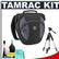 Tamrac 5768 Velocity 8x Pro Photo Digital SLR Camera Sling Bag (Black) with Deluxe Photo/Video Tripod + Accessory Kit
