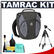 Tamrac 5769 Velocity 9x Pro Photo Digital SLR Camera Sling Bag (Black) with Deluxe Photo/Video Tripod + Accessory Kit
