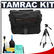 Tamrac 603 Zoom Traveler 3 Camera Bag (Black) with Deluxe Photo/Video Tripod + Accessory Kit