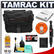 Tamrac 603 Zoom Traveler 3 Camera Bag (Black) with Reader + Cleaning Kit + LCD Protectors + Accessory Kit