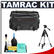 Tamrac 608 Pro System 8 Digital SLR Photography Bag (Black) with Deluxe Photo/Video Tripod + Accessory Kit