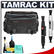 Tamrac 608 Pro System 8 Digital SLR Photography Bag (Black) with Complete Cleaning Kit