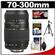 Tamron 70-300mm f/4-5.6 Di LD Macro 1:2 Zoom Lens (for Canon EOS Cameras) with 57