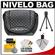 Vanguard Nivelo 18 Mirrorless Interchangeable Lens Digital Camera Case (Black) with Accessory Kit