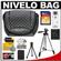 Vanguard Nivelo 18 Mirrorless Interchangeable Lens Digital Camera Case (Black) with NP-FW50 Battery + 16GB SD Card + Tripod + Accessory Kit