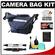 Vanguard Sydney 22 Messenger Digital SLR Camera Bag/Case (Blue) with Cleaning Accessory Kit