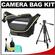 Vanguard Sydney 22 Messenger Digital SLR Camera Bag/Case (Olive) with Deluxe Photo/Video Tripod + Accessory Kit