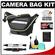 Vanguard Sydney 22 Messenger Digital SLR Camera Bag/Case (Olive) with Cleaning Accessory Kit
