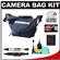 Vanguard Sydney 27 Messenger Digital SLR Camera Bag/Case (Blue) with Cleaning Accessory Kit