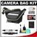 Vanguard Sydney 27 Messenger Digital SLR Camera Bag/Case (Olive) with Cleaning Accessory Kit