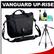 Vanguard Up-Rise 33 Digital SLR Camera & Laptop Messenger Case (Black) with Deluxe Photo/Video Tripod + Accessory Kit