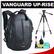 Vanguard Up-Rise 45 Digital SLR Camera Backpack Case (Black) with Deluxe Photo/Video Tripod + Accessory Kit