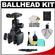 Vanguard PH-240 Window Mount Clamp with Cleaning Accessory Kit