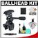 Vanguard PH-242 Window Mount Clamp with Cleaning Accessory Kit