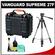 Vanguard Supreme 27F Waterproof and Airtight Hard Case with Foam with Tripod + Cleaning Kit