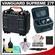 Vanguard Supreme 27F Waterproof and Airtight Hard Case with Foam with Divider Bag + Accessory Kit