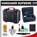 Vanguard Supreme 37F Waterproof and Airtight Hard Case with Foam with Divider Bag + Accessory Kit