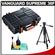 Vanguard Supreme 38F Waterproof and Airtight Hard Case with Foam with Tripod + Cleaning Kit