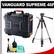 Vanguard Supreme 46F Waterproof and Airtight Hard Case with Foam with Tripod + Cleaning Kit