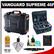 Vanguard Supreme 46F Waterproof and Airtight Hard Case with Foam with Divider Bag + Accessory Kit