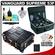 Vanguard Supreme 53F Waterproof and Airtight Hard Case with Foam & Wheels with Divider Bag + Accessory Kit