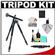 Vanguard Alta Pro 283CT Carbon Fiber Tripod with Multiple Angle Central Column and Case with Cleaning Accessory Kit